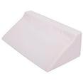 thumbnail image 4 of Wedge Pillow Soft with Washable Cover for Sleeping Pillow Body Position white cloth, 4 of 9