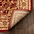 thumbnail image 4 of Well Woven Dulcet Mykonos Traditional Oriental & Persian Red 2'7" x 9'10" Runner Area Rug, 4 of 8
