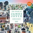 thumbnail image 2 of The World of James Joyce 1000 Piece Puzzle: And Other Irish Writers: A 1000 Piece Jigsaw Puzzle, 2 of 2