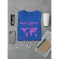 thumbnail image 3 of Antiworld Antidotetechno Style T-Shirt Men -Image by Shutterstock, Male Large, 3 of 4