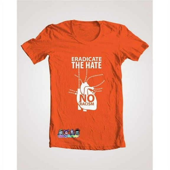 Eradicate The Hate - T-Shirt - Large