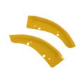 thumbnail image 3 of Front Bumper Lip,2pcs Front Bumper Lip Front Spoiler Car Accessory Tailored for Perfection, 3 of 5