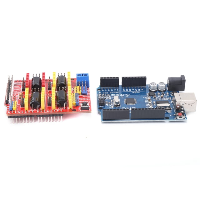Componentes electrónicos, para R3 Kit 4401 Controlador de motor paso a paso D Accesorios de impresora Funcionalidad inteligente