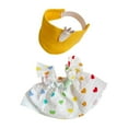thumbnail image 2 of Ropa de felpa CUTICAT 15cm vestido DIY para muñeca decoración Estilo C, 2 of 8