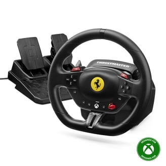 Thrustmaster T150 RS Steering Wheel and Pedals for PS5, PS4, PC