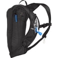 thumbnail image 2 of CamelBak Zoid Mochila de hidratación 70 oz, negro/blanco, 2 of 5