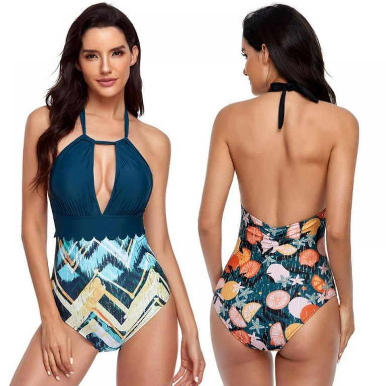 The Best One-Piece Bathing Suits for Your Body Type - Verily