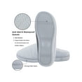 thumbnail image 5 of DL Womens Memory Foam House Slippers Slip On Cozy Women's Bedroom Indoor Home Slippers Non-slip, 5 of 6