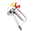 thumbnail image 2 of 3600 PSI High Pressure Airless Spray Paint Aluminum Spray With 517 Spray Nozzle Grille For Airless Sprayer, 2 of 7