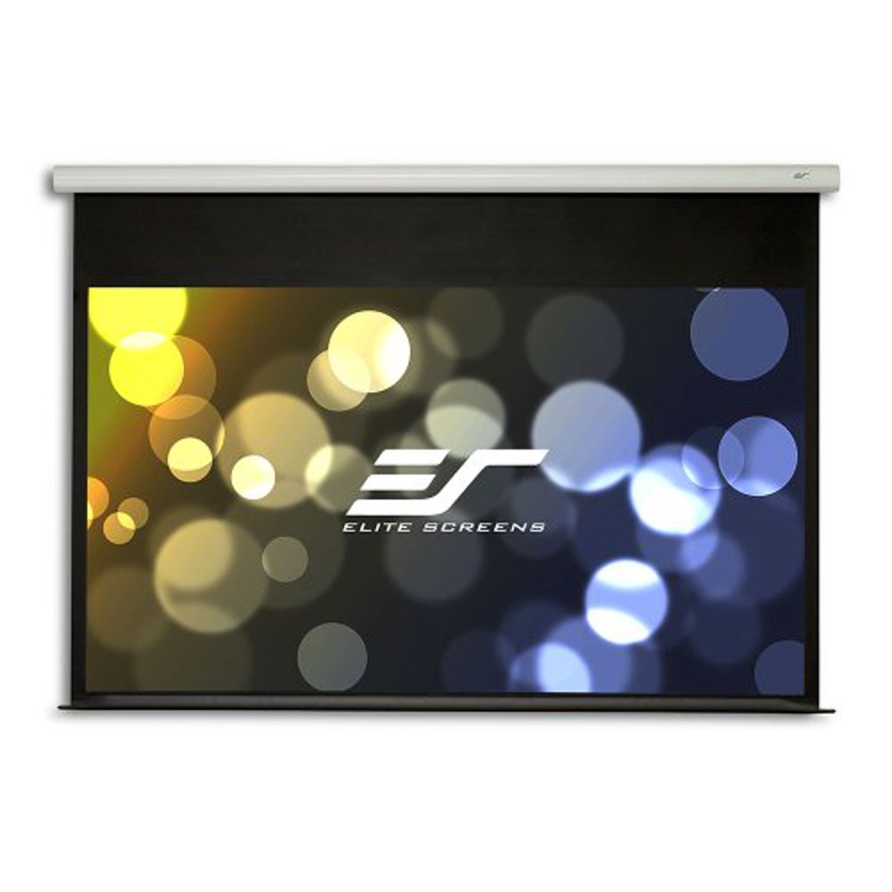 Elite Screens Spectrum2, 100inch 169, 12inch Drop, Electric
