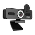 thumbnail image 1 of 1440P HD Webcam Computadora Webcam con Micrófono USB PC Web, 1 of 8