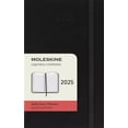 thumbnail image 1 of Moleskine Agenda 2025 Diaria - Negra / Pd. (bolsillo), 1 of 1