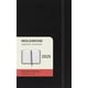 thumbnail image 1 of Moleskine Agenda 2025 Diaria - Negra / Pd. (bolsillo), 1 of 1