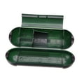 thumbnail image 3 of Extension Cord Safety Cover Electrical Connection Box Outdoor Waterproof Plug Cord Protector for Outlet Plug, Cables, Garden Green, 3 of 8