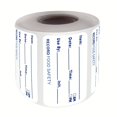 thumbnail image 3 of 500pcs Roll Kitchen Sticker Refrigerator Freezer Food Storage Date Content Label, 3 of 5