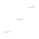 thumbnail image 5 of Seitruly Pinzas para pestañas de acero inoxidable, pinza para cejas de alta precisión, fácil de limpiar, suministros para pestañas flexibles, Type1 NO1 Seitruly CBP352874, 5 of 6
