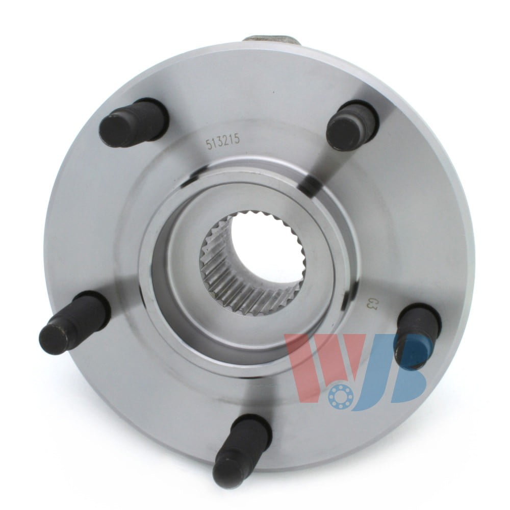 Wjbwa513215 Wheel Hub Bearing Assembly Cross Reference Timken Ha590071