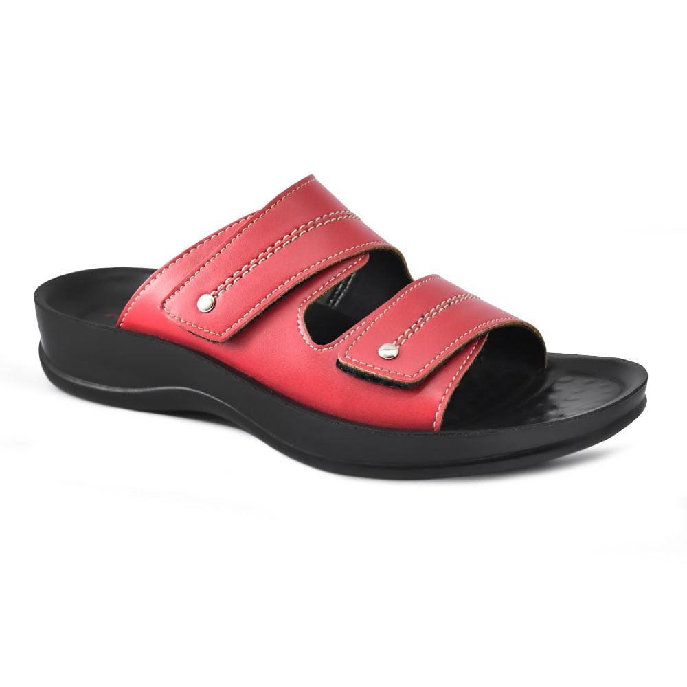 Aerothotic - AEROTHOTIC L0507 , Color: Red, Size: 7 (L0507-RED-7) - Walmart.com - Walmart.com