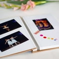 thumbnail image 2 of unbranded Álbum Con Páginas Autoadhesivas Y Cubierta De Kraft Para De Invitados En Bodas Y Eventos, 2 of 8