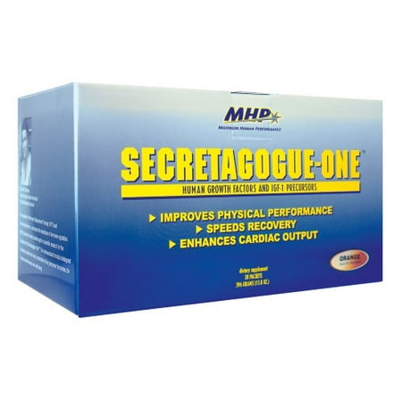 MHP Secretagogue-One, Orange, 375 G, 30 Ct (Secretagogue Gold Best Price)
