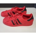 thumbnail image 1 of Ad-id-as Superstar Shoes Scarlet Core Black ID9773 Mens Size 10.5, 1 of 6