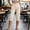 Beige plus size capri pants a1, variant on Womens Plus Size Capri Pants High Waisted Stretchy Casual Regular Fit Cropped Trousers with Pockets Summer Workout Lounge Beach Flowy Clothes, Gray S