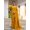 Gamboge, variant on Silk All Over Thread Floral Motifs Stunning Saree With Contrast Tassels Pallu – Black