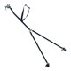 thumbnail image 1 of Remolque para bicicleta Conector de remolque para bicicleta para carga Conexión Béloche para bicicleta Con varilla de extensión, 1 of 8