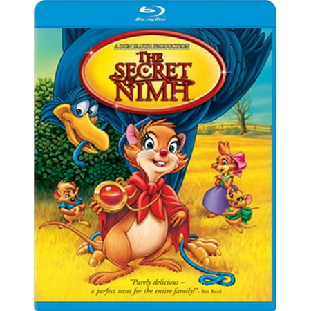 The Secret of NIMH (Blu-ray)