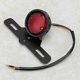 thumbnail image 5 of Motorcycle Black Aluminum Alloy Tail Light LED Brake Light Tail Light Motorcycle Accessory, 5 of 5
