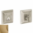 thumbnail image 2 of Baldwin Cody Squared Single Cylinder Deadbolt, 2 of 7