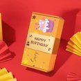 thumbnail image 3 of OUSITAID Folding Surprise Gift Box Surprise Delight with Bounce Gift Box Set Perfect for Birthdays Proposals More, 3 of 5