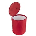 thumbnail image 6 of Simplify Christmas Tree Light Storage Bag in Red, 6 of 12
