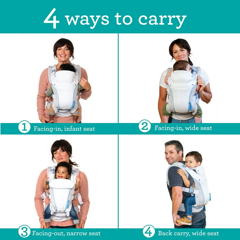 Infantino baby carrier hotsell 3 in 1