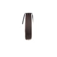 thumbnail image 1 of Kmxyo Tight Bandage High Temperature Fiber Long Straight Natural False Ponytail Wigs for Daily Wear, 1 of 8