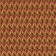 thumbnail image 1 of Ahgly Company Machine Washable Indoor Square Transitional Red Area Rugs, 5' Square, 1 of 7