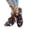 09#Black, variant on Elastic Lace Up Flat Low Top Casual Sneakers For Women Halloween Ghost Pumpkin Print Canvas Holiday Walking Footwear White 38