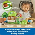 thumbnail image 2 of Recursos de aprendizaje de Playset Peeksville Learning Jungle, 2 of 6