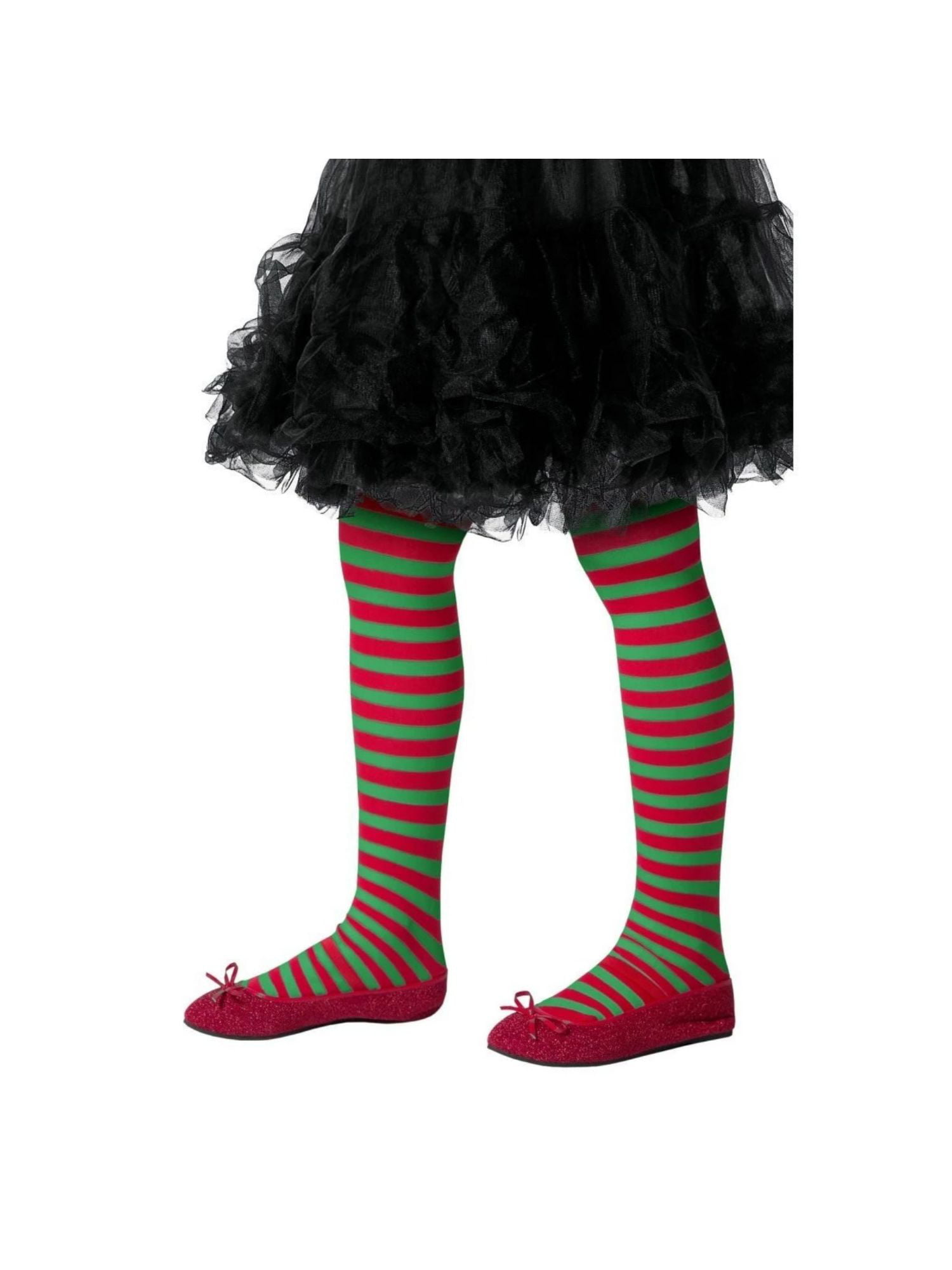 Child Pirate Tutu Skirt 80s Fancy Dress Black White Stripe School Book Week 