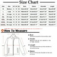 thumbnail image 3 of Puntoco Chaqueta Gruesa De Color Sólido Con Bolsillos Y Cuello Alto Con Cremallera Y Manga Larga A Prueba De Viento Para Hombre, 3 of 9