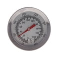 thumbnail image 3 of Zeiwohndc Stainless Steel Oven Cooking BBQ Probe Thermometer Food Meat Gauge 200°C, 3 of 7