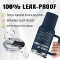 thumbnail image 4 of Let Me Drop Everything 40oz Stainless Steel Insulated Tumbler, Funny Gifts for Coworker Boss Day Gift for Men, Fixer of Everything Gifts for Birthday/Christmas/Appreciation Office Mug, 4 of 6