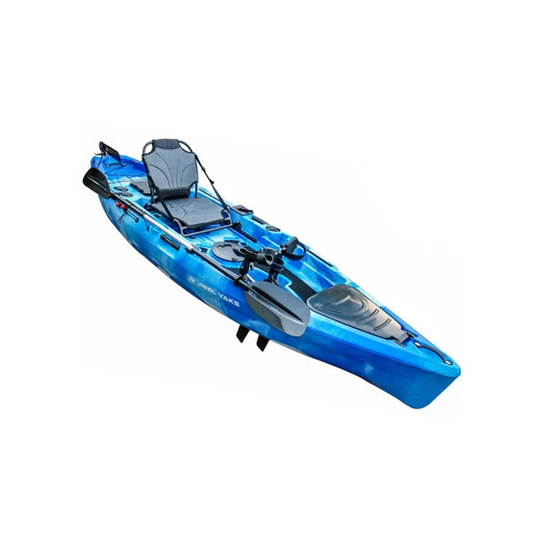 ウェア LITTLE OCEAN Kayak Fishing PFD III ウェア LITTLE OCEAN Kayak Fishing PFD III Life Jackets — Eco