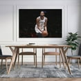 thumbnail image 5 of Kevin Durant Basketball Player Poster (39) Picture Print Wall Art Poster Painting Canvas Posters Artworks Gift Room Aesthetic 16x24inch(40x60cm), 5 of 6