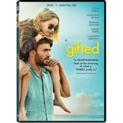 Gifted (DVD + Digital Copy)