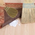 thumbnail image 3 of 2Pcs Desktop Broom Small Broom Short Handle Dust Brush Desktop Dust Duster for Home, 3 of 9