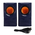 thumbnail image 1 of Altavoz Bluetooth AK‑1132 TWS Altavoz subwoofer estéreo inalámbrico vintage portátil, 1 of 8