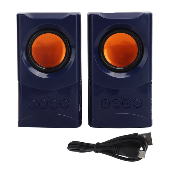 AK‑1132 TWS Bluetooth Speaker Portable Vintage Wireless Stereo Subwoofer Loudspeaker
