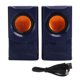 thumbnail image 3 of Altavoz Bluetooth, AK‑1132 TWS Altavoz Bluetooth Altavoz estéreo Altavoz Artesanía excepcional, 3 of 8