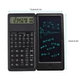 thumbnail image 2 of Calculadora Científica de ingeniería, con tablero de escritura a mano, Calculadora científica para Universidad y Escuela Secundaria Fivean  unisex, 2 of 2
